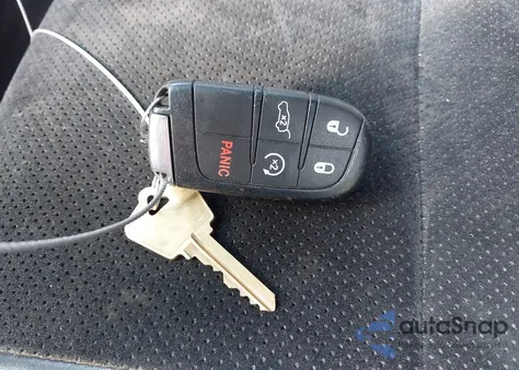 2018 Dodge Durango Gt Awd z USA, uszkodzony, nr VIN 1C4RDJDG2JC156128